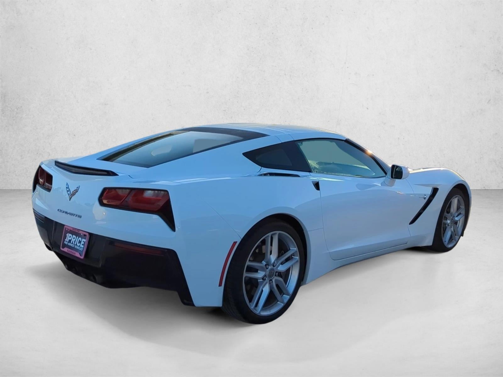 2019 Chevrolet Corvette Stingray Coupe 1LT