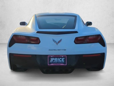 2019 Chevrolet Corvette Stingray Coupe 1LT