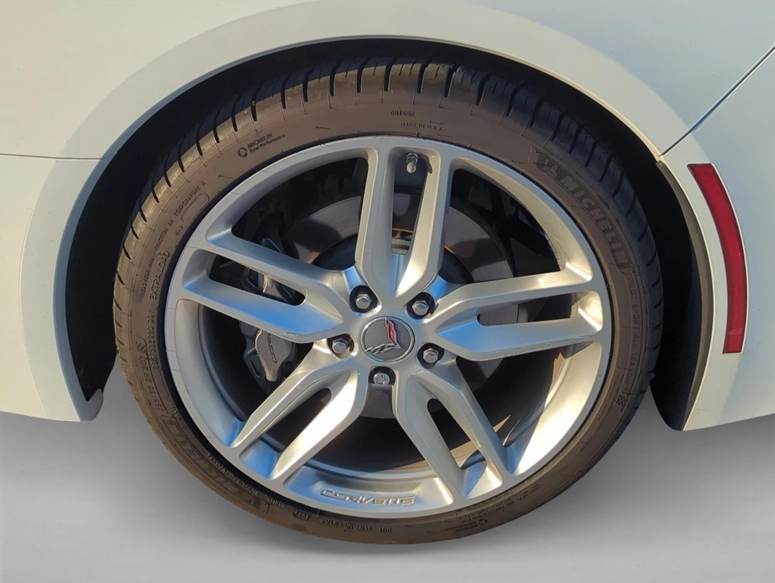 2019 Chevrolet Corvette Stingray Coupe 1LT