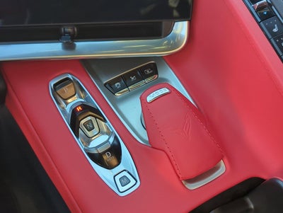 2022 Chevrolet Corvette Stingray Convertible 2LT