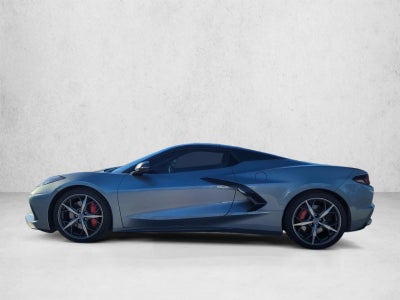 2022 Chevrolet Corvette Stingray Convertible 2LT