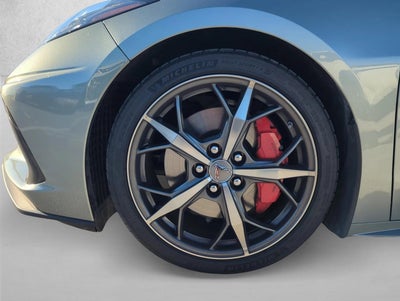 2022 Chevrolet Corvette Stingray Convertible 2LT