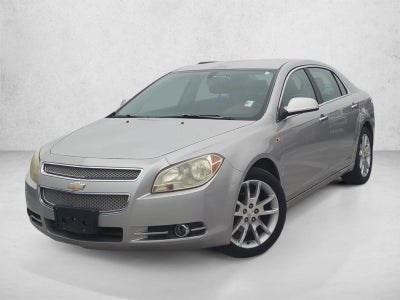 2008 Chevrolet Malibu 4dr Sdn LTZ