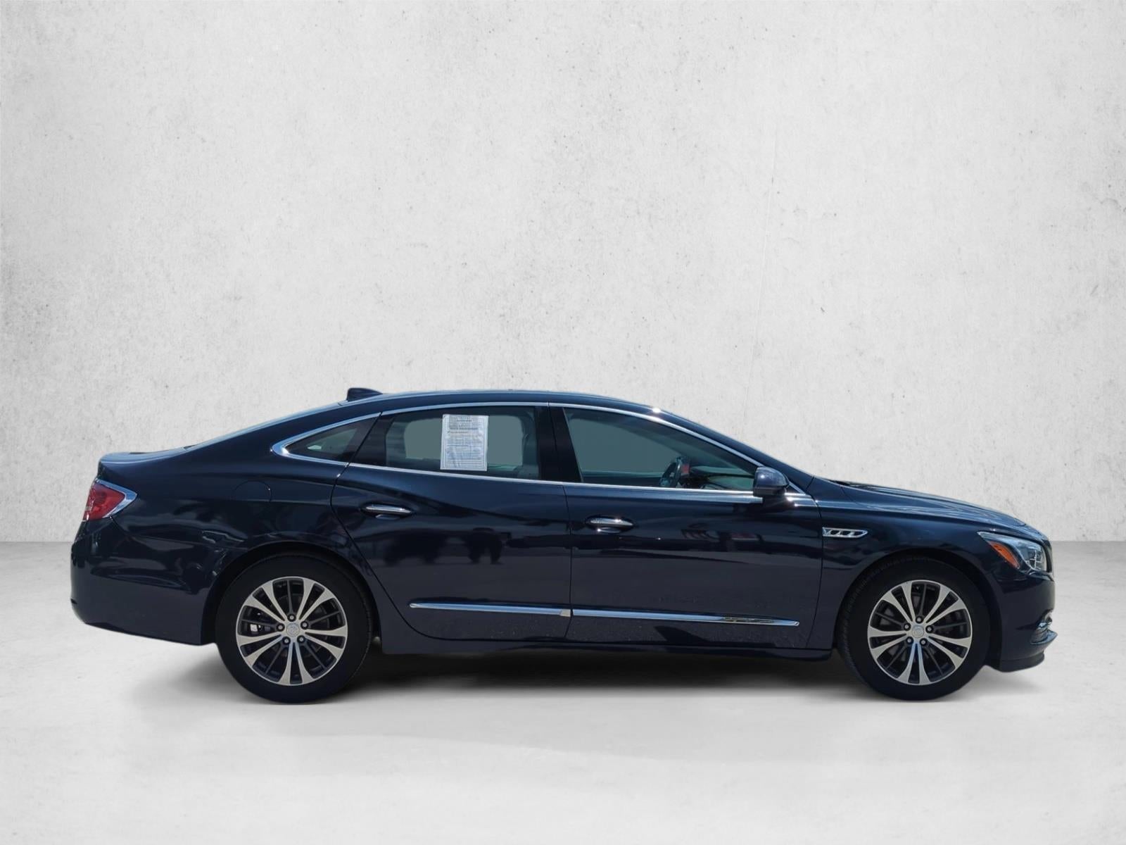 2017 Buick LaCrosse FWD Essence