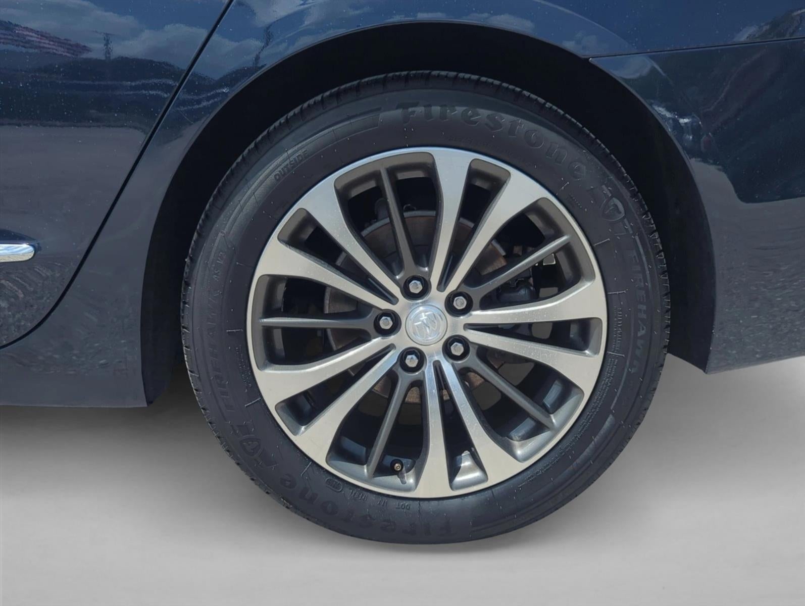 2017 Buick LaCrosse FWD Essence