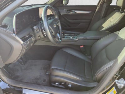 2025 Cadillac CT5 4dr Sdn Premium Luxury