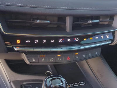 2025 Cadillac CT5 4dr Sdn Premium Luxury