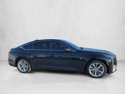 2025 Cadillac CT5 4dr Sdn Premium Luxury