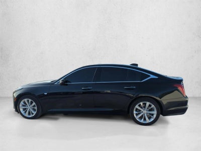 2025 Cadillac CT5 4dr Sdn Premium Luxury