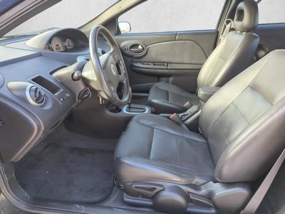 2006 Saturn Ion ION 3 Quad Cpe Auto