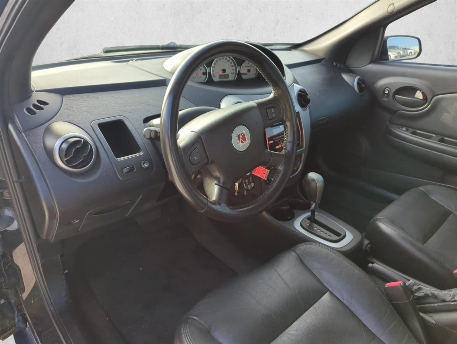 2006 Saturn Ion ION 3 Quad Cpe Auto