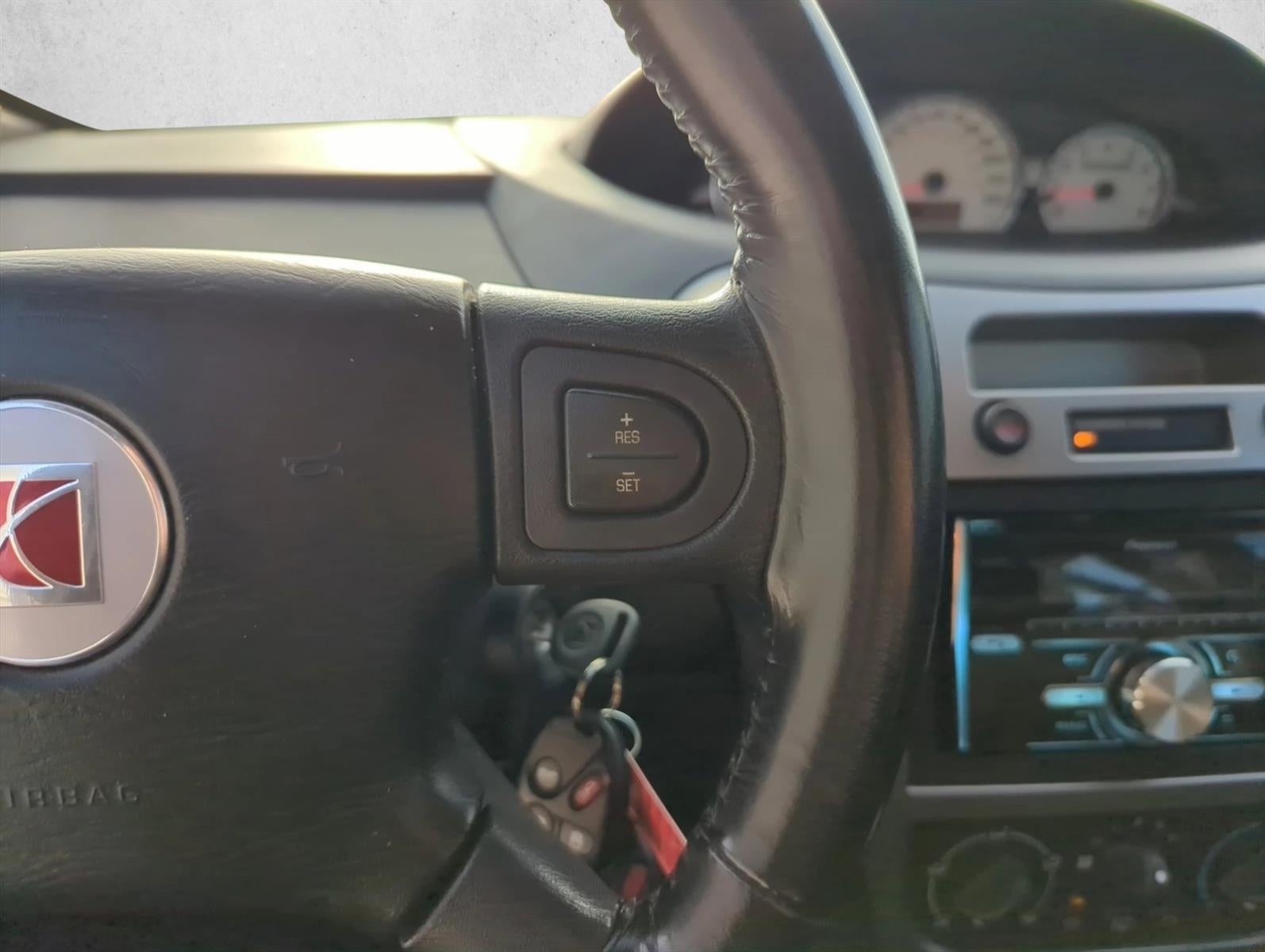 2006 Saturn Ion ION 3 Quad Cpe Auto