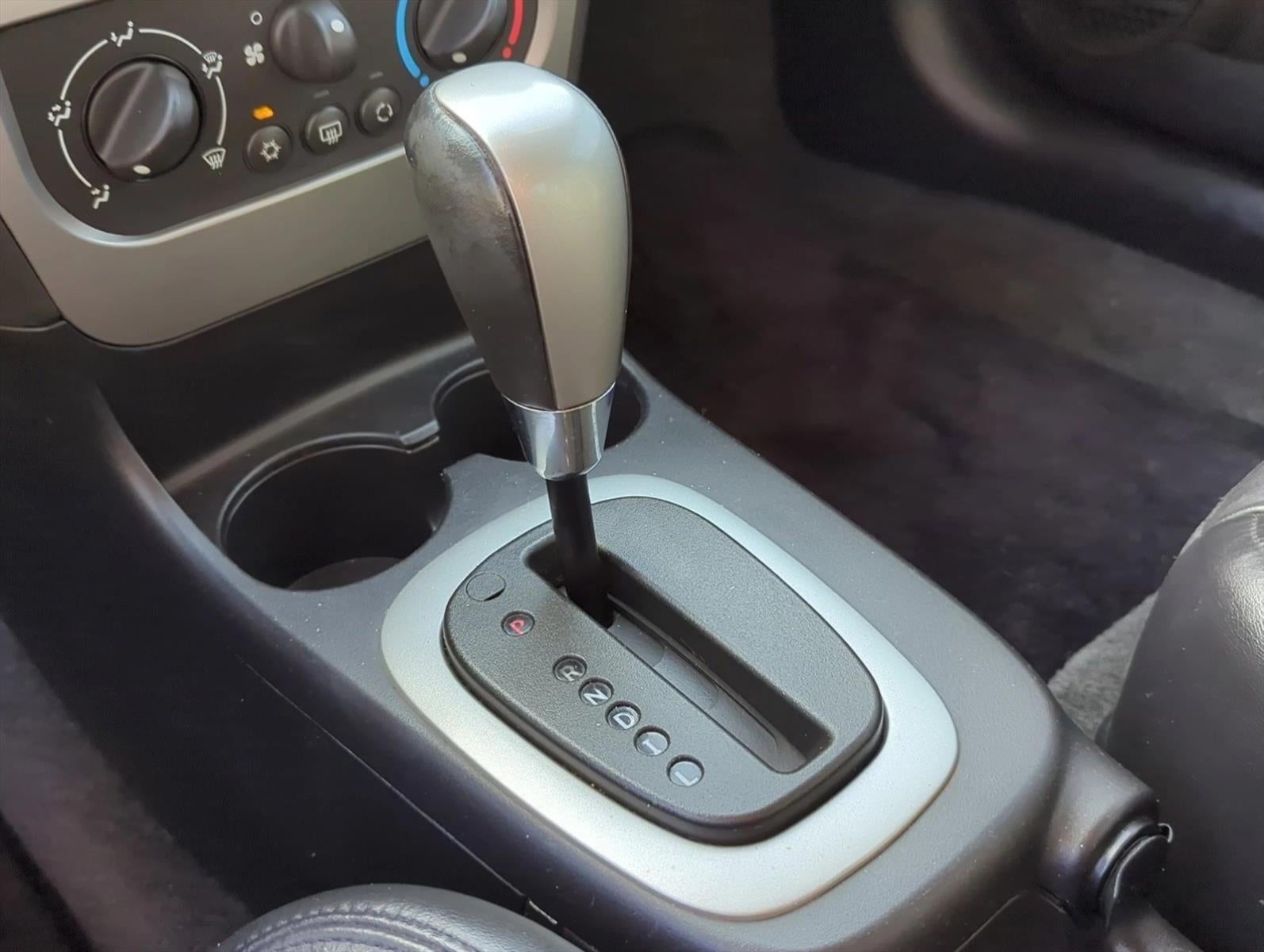 2006 Saturn Ion ION 3 Quad Cpe Auto