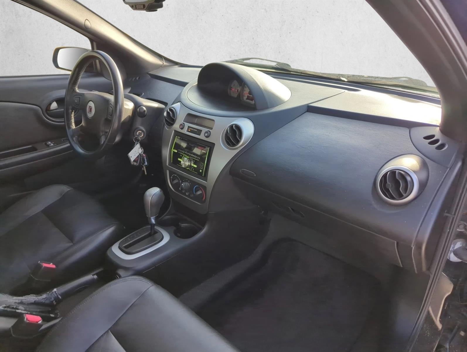 2006 Saturn Ion ION 3 Quad Cpe Auto