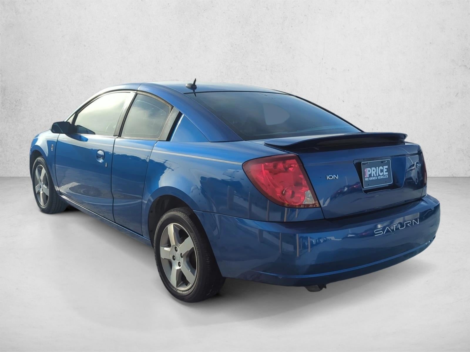 2006 Saturn Ion ION 3 Quad Cpe Auto