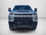 2021 Chevrolet Silverado 2500 HD Crew Cab Standard Box 4-Wheel Drive Custom
