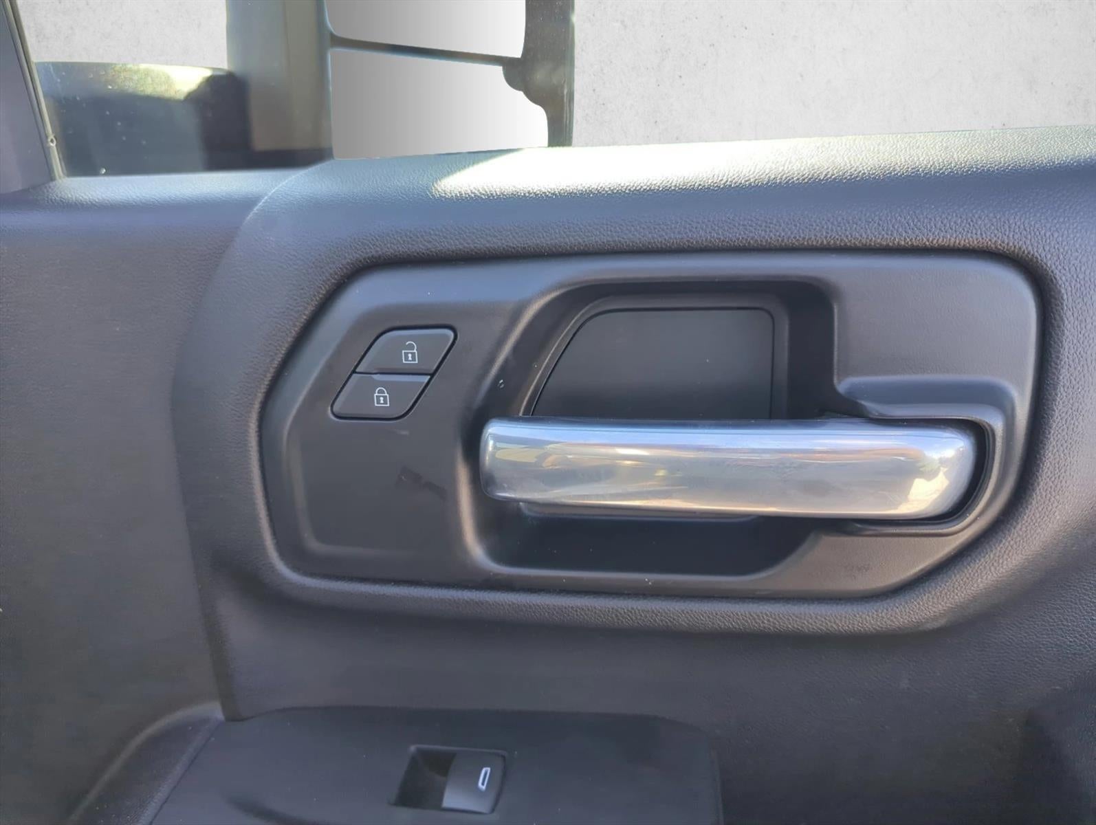 2021 Chevrolet Silverado 2500 HD Crew Cab Standard Box 4-Wheel Drive Custom