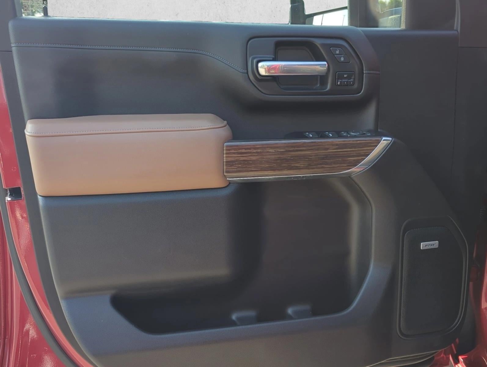2022 Chevrolet Silverado 3500 HD Crew Cab Long Box 4-Wheel Drive High Country