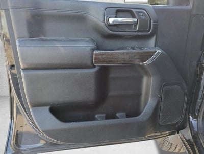 2022 Chevrolet Silverado 2500 HD Double Cab Long Box 4-Wheel Drive LT