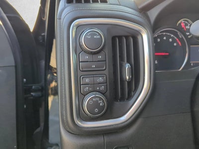 2022 Chevrolet Silverado 2500 HD Double Cab Long Box 4-Wheel Drive LT