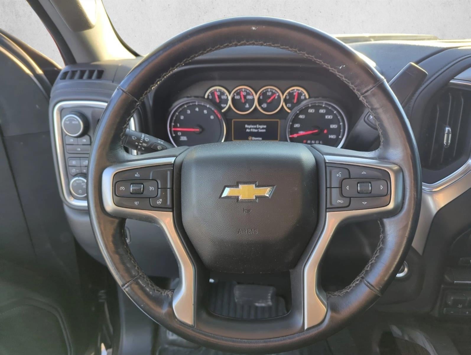 2022 Chevrolet Silverado 2500 HD Double Cab Long Box 4-Wheel Drive LT