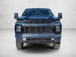 2022 Chevrolet Silverado 2500 HD Double Cab Long Box 4-Wheel Drive LT