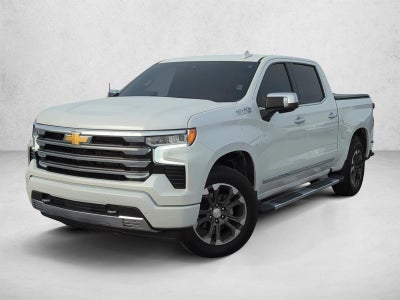 2024 Chevrolet Silverado 1500 Crew Cab Short Box 2-Wheel Drive High Country