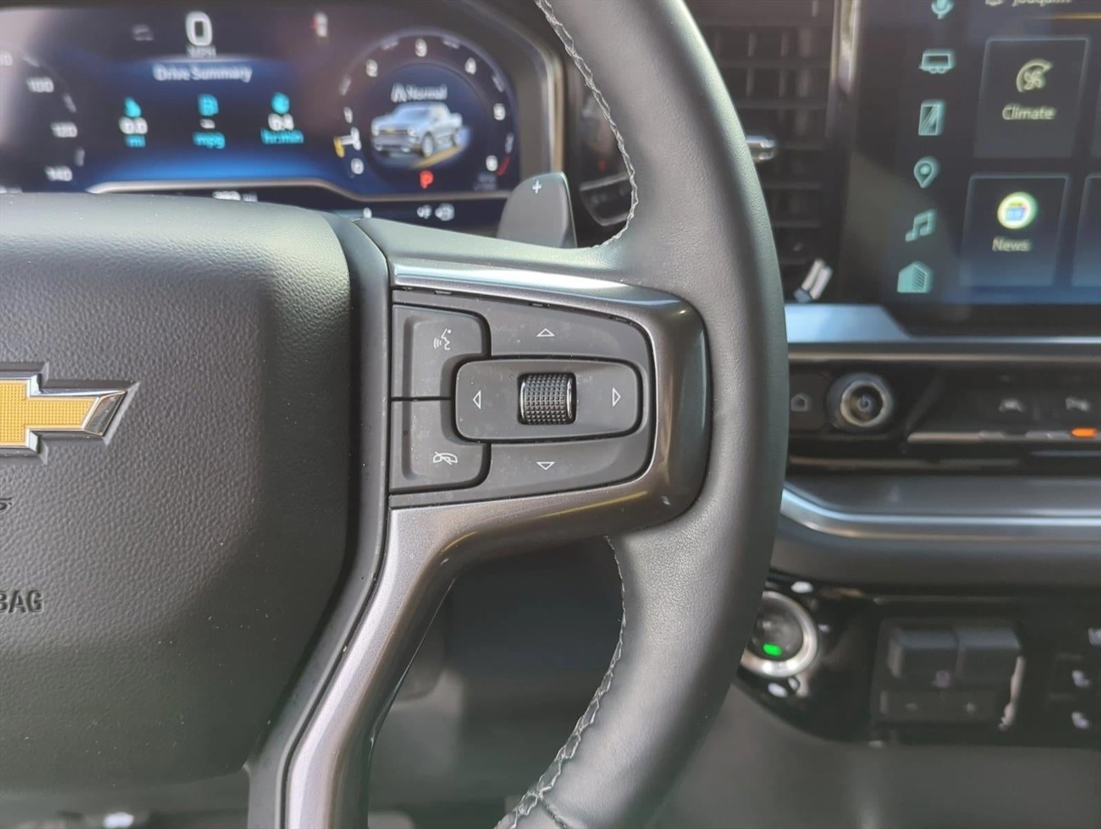 2024 Chevrolet Silverado 1500 Crew Cab Short Box 2-Wheel Drive High Country