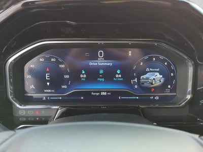 2024 Chevrolet Silverado 1500 Crew Cab Short Box 2-Wheel Drive High Country