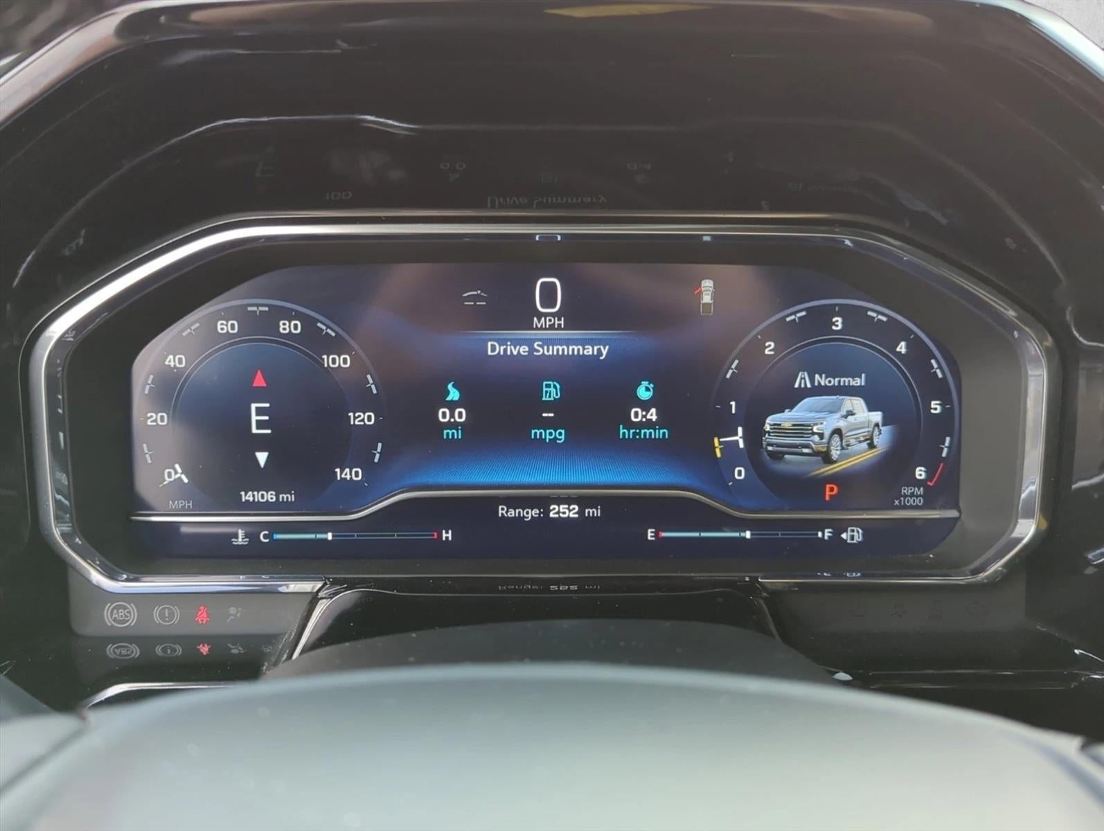 2024 Chevrolet Silverado 1500 Crew Cab Short Box 2-Wheel Drive High Country