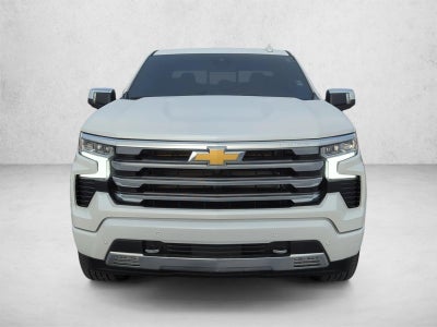2024 Chevrolet Silverado 1500 Crew Cab Short Box 2-Wheel Drive High Country