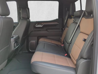 2024 Chevrolet Silverado 1500 Crew Cab Short Box 2-Wheel Drive High Country