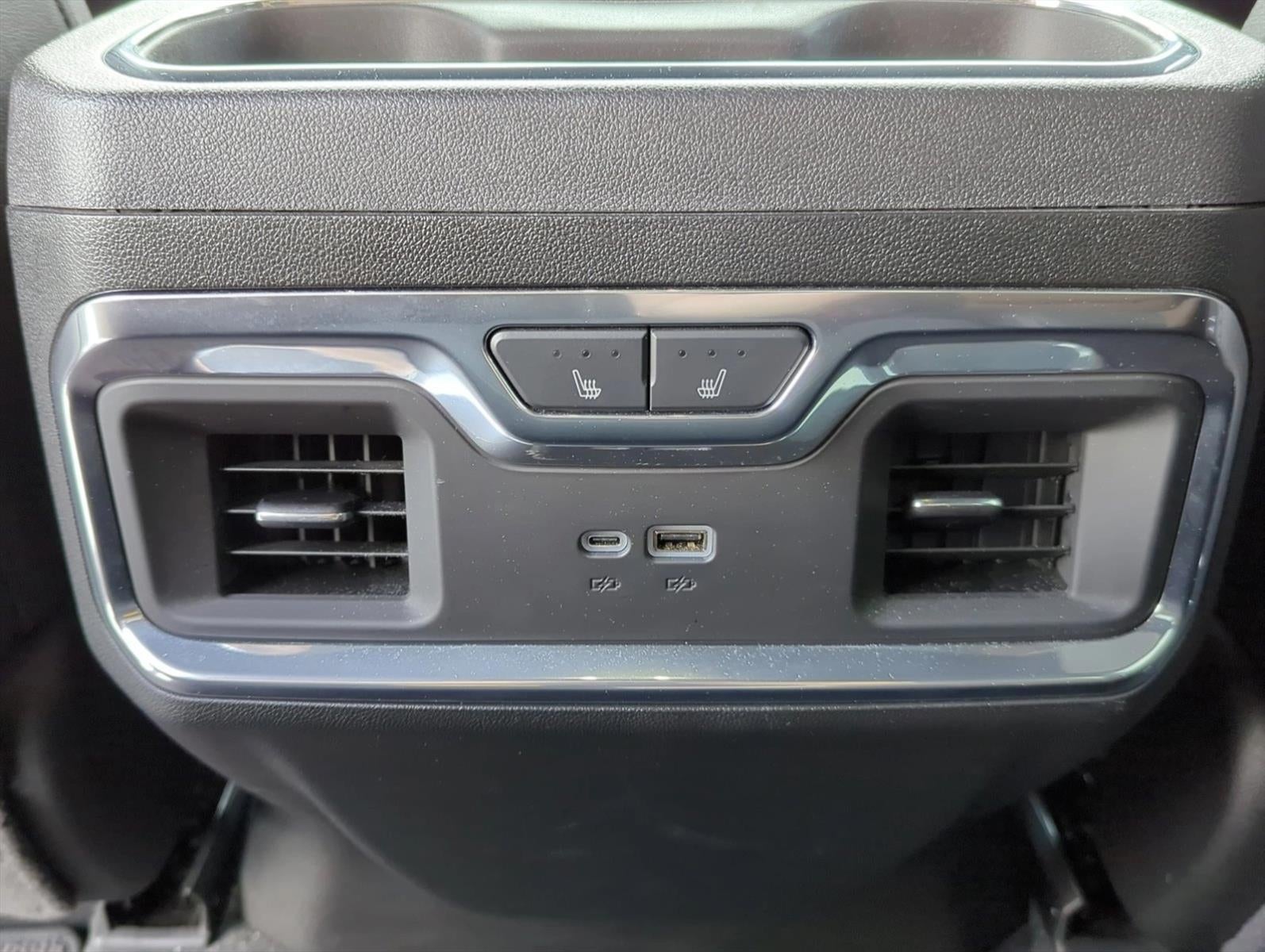 2024 Chevrolet Silverado 1500 Crew Cab Short Box 2-Wheel Drive High Country