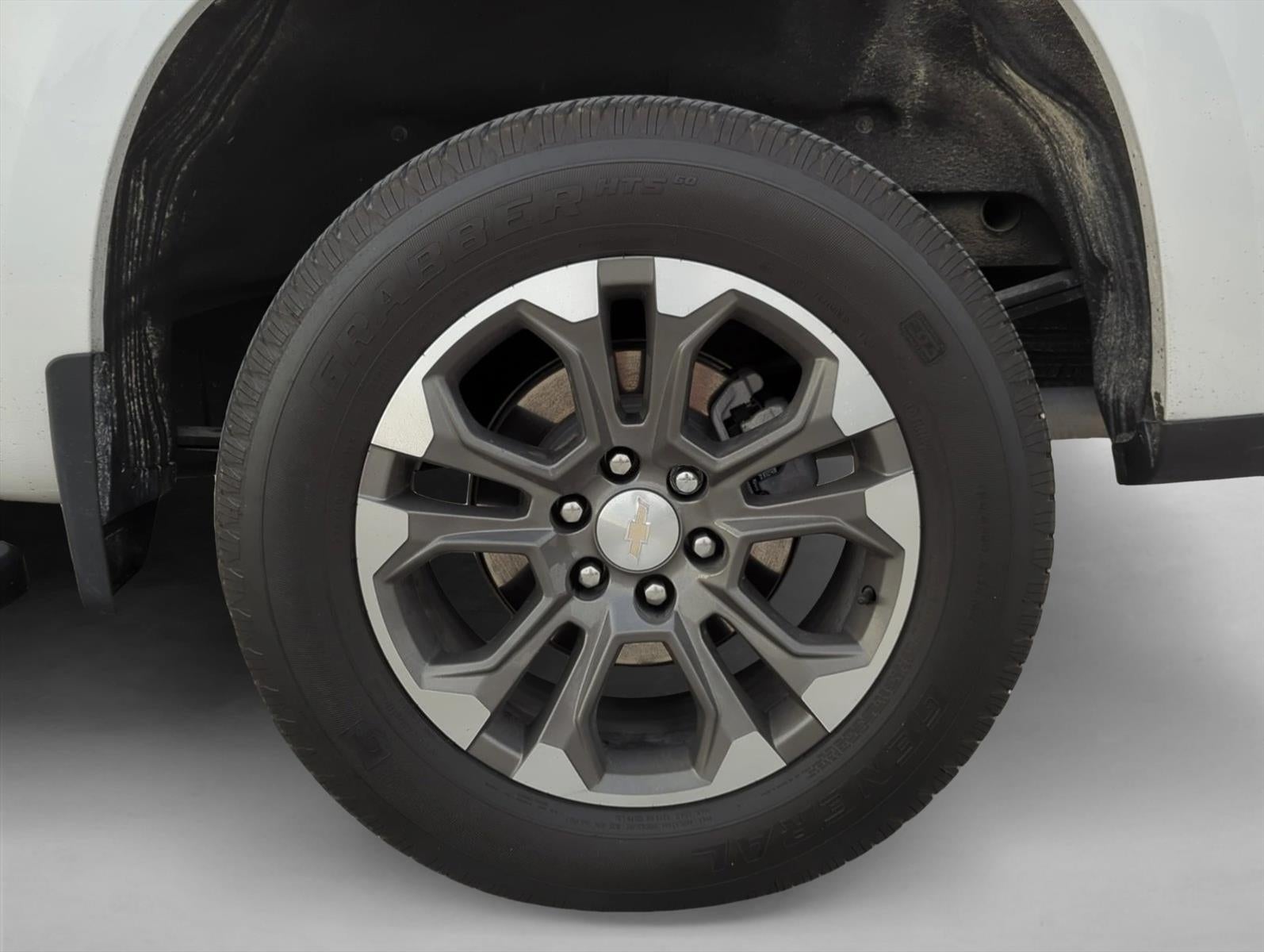 2024 Chevrolet Silverado 1500 Crew Cab Short Box 2-Wheel Drive High Country