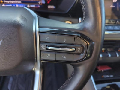 2025 Chevrolet Colorado Crew Cab Short Box 4-Wheel Drive ZR2