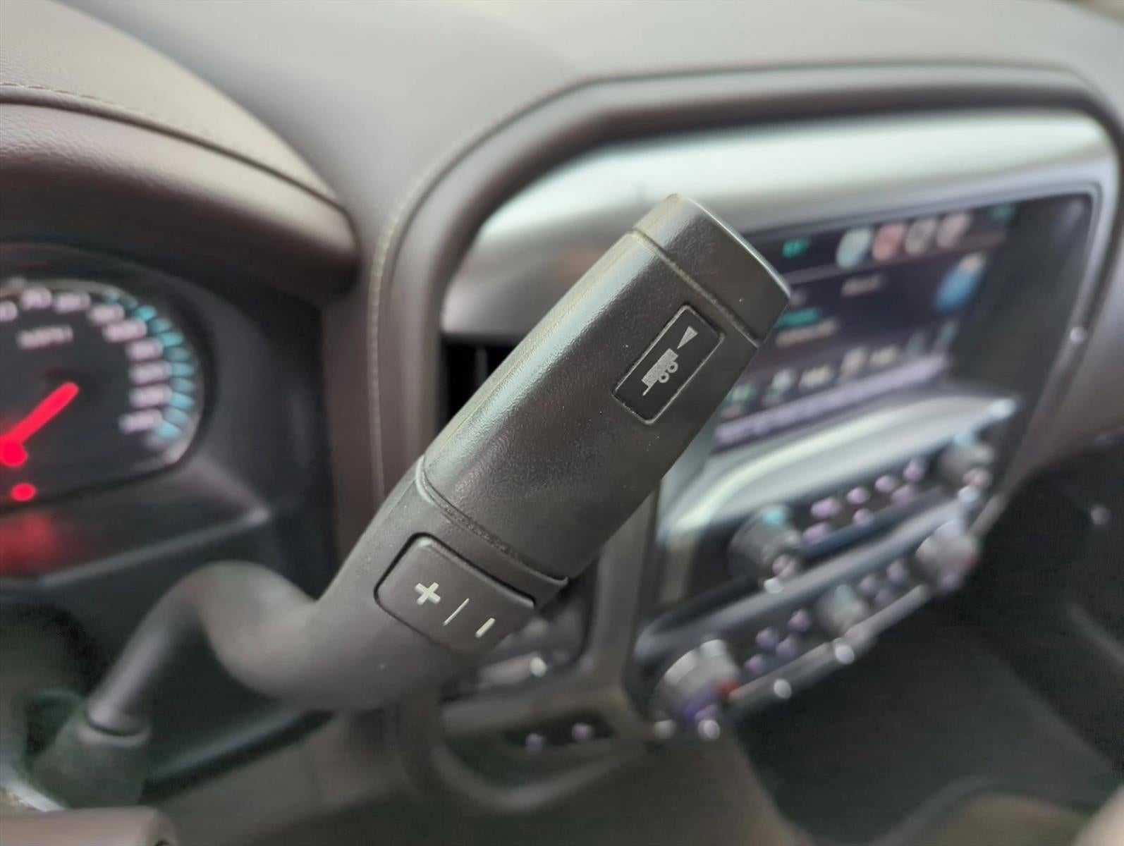 2017 Chevrolet Silverado 1500 Double Cab Standard Box 2-Wheel Drive LTZ