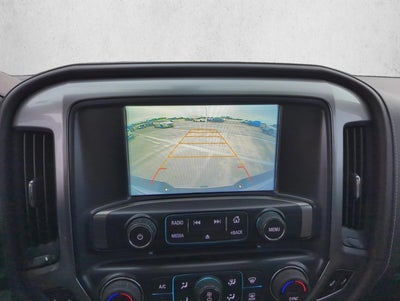 2017 Chevrolet Silverado 1500 Double Cab Standard Box 2-Wheel Drive LTZ