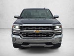 2017 Chevrolet Silverado 1500 Double Cab Standard Box 2-Wheel Drive LTZ