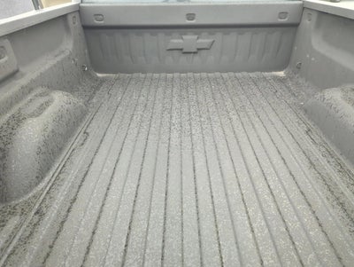 2017 Chevrolet Silverado 1500 Double Cab Standard Box 2-Wheel Drive LTZ