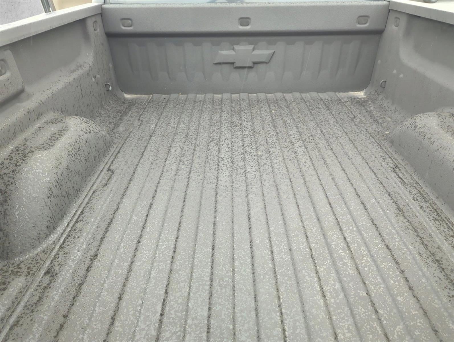 2017 Chevrolet Silverado 1500 Double Cab Standard Box 2-Wheel Drive LTZ