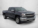 2017 Chevrolet Silverado 1500 Double Cab Standard Box 2-Wheel Drive LTZ