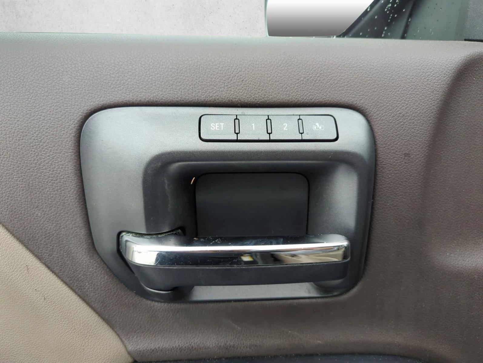 2017 Chevrolet Silverado 1500 Double Cab Standard Box 2-Wheel Drive LTZ