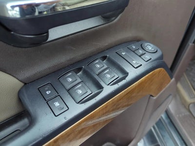 2017 Chevrolet Silverado 1500 Double Cab Standard Box 2-Wheel Drive LTZ