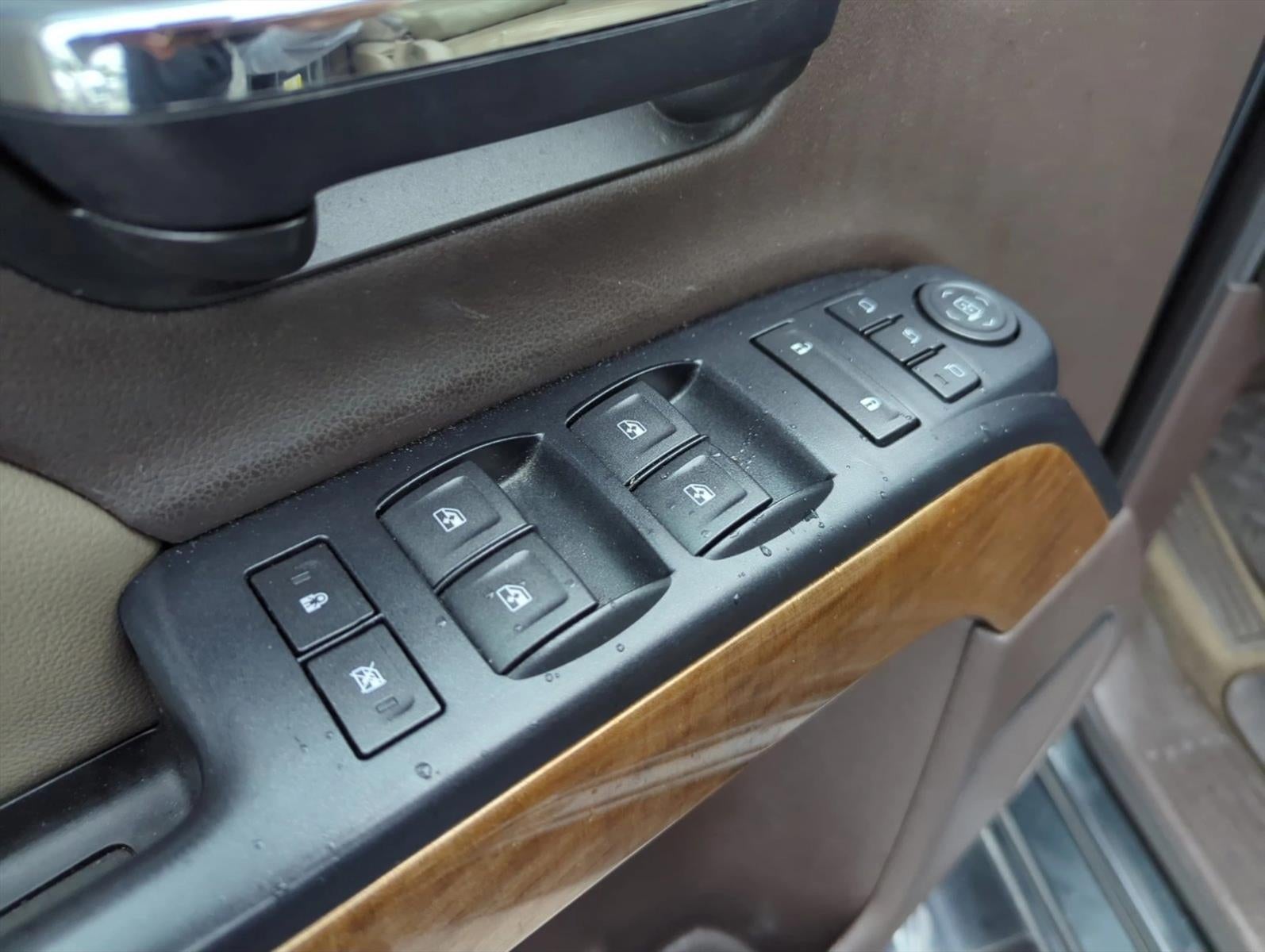 2017 Chevrolet Silverado 1500 Double Cab Standard Box 2-Wheel Drive LTZ