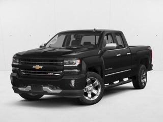 2017 Chevrolet Silverado 1500 Double Cab Standard Box 2-Wheel Drive LTZ