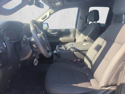 2021 Chevrolet Silverado 1500 Double Cab Standard Box 2-Wheel Drive Custom