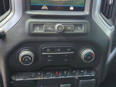 2021 Chevrolet Silverado 1500 Double Cab Standard Box 2-Wheel Drive Custom