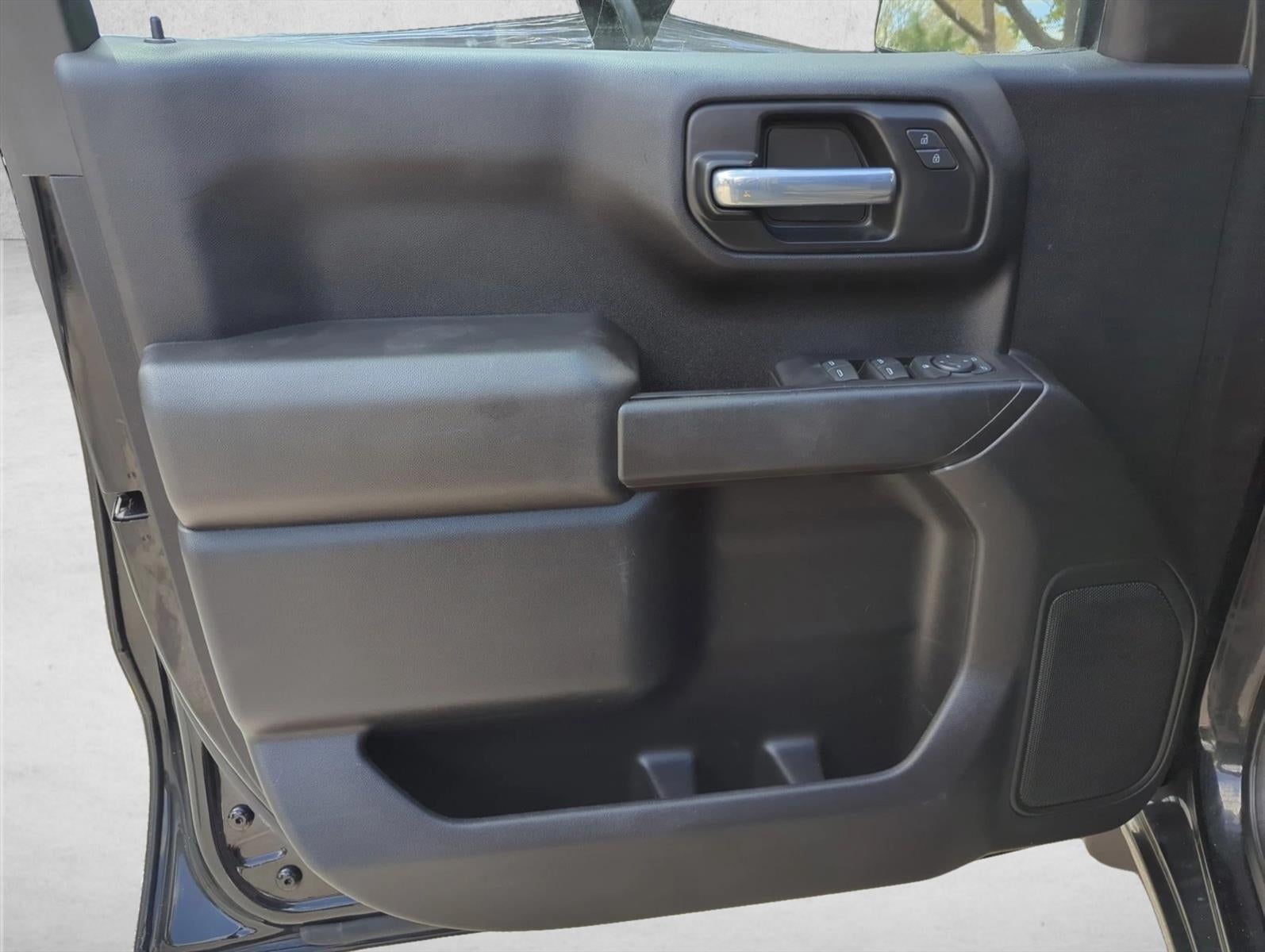 2021 Chevrolet Silverado 1500 Double Cab Standard Box 2-Wheel Drive Custom