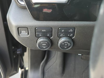 2022 Chevrolet Silverado 1500 Crew Cab Short Box 4-Wheel Drive RST