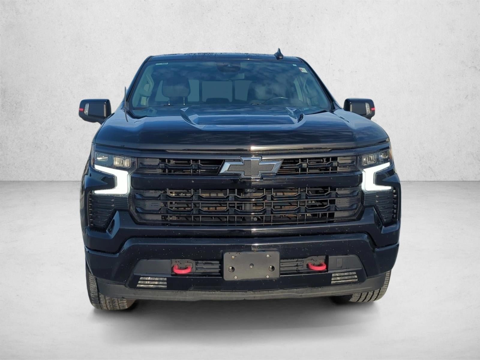 2022 Chevrolet Silverado 1500 Crew Cab Short Box 4-Wheel Drive RST